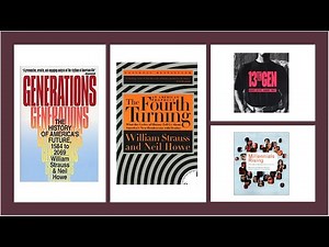 Generational Theory and The Fourth Turning: A Review Before the New Book