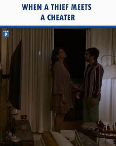 12K views · 21 reactions | Short Film - Ban Chor Now streaming on PocketFilms app . Download it here to watch the best international microdramas, short films and more : share.pocketfilms.in | Pocket Films | Facebook