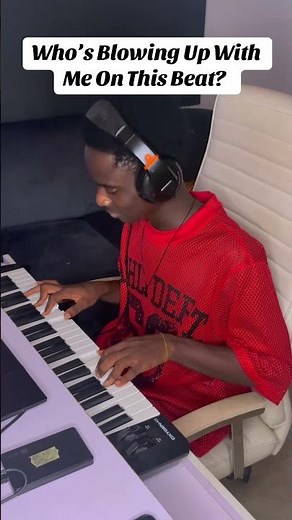 Who’s Blowing Up With Me On This Beat…?🔥🔥