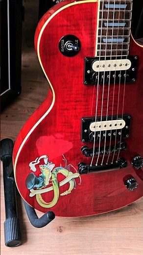 Epiphone Les Paul Slash Snakepit