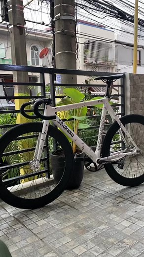 Shukaku Fixie Montage and Bike Edit Video