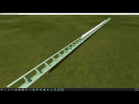 NoLimits 2 [ Tutorial ] - How To Use The Modern Intamin Track, LSMs, And New Gen Intamin Trains!