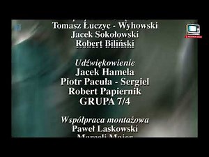 Tyłówka - Na dobre i na złe (1999)