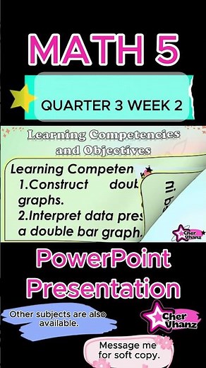 Math 5 Quarter 3 Week 2 MATATAG Curriculum / Revised K-12 LE Based PowerPoint Presentation