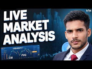 🔴 LIVE: Chart Breakdown of Today’s Hottest Asset | Real-Time Market Analysis