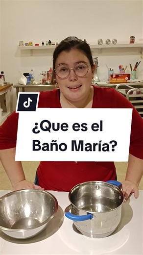 ¿Qué es el Baño María en la Cocina y Repostería?