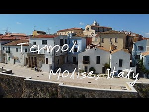 Termoli, Italy | 2.7k 30 fps Cinematic footage