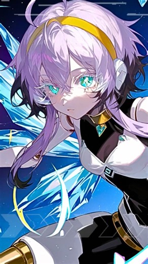 【戦闘BGM】#09-06 CRYSTAL MODE｜SF×氷のアンドロイド《フロリア》AI生成音楽 Battle Music