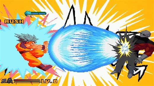 Hyper Dragon Ball Z： Wicked Ambition - All characters Super Moves and Finishers | Fighting Gamers