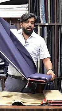 OCM Woolen Suiting Fabric | Premium Original Men’s Wear Fabrics