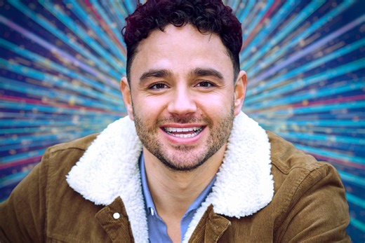 Meet Adam Thomas: Strictly Come Dancing 2023 contestant and actor