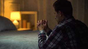 📖 In Matthew chapter 5, Jesus gets to the heart of the Christian experience, challenging His hearers that rather than merely being religious, they possess a faith in Him that reflects a changed heart and life. This chapter offers the assurance that God is able to do in His people what they cannot do for themselves. Join Pastor John Bradshaw for “Great Chapters of the Bible: Matthew 5.” Watch now on It Is Written TV: itiswritten.tv/matt5 | It Is Written