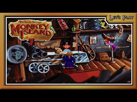 MONKEY ISLAND 2 LECHUCK'S REVENGE #7🐒Wir GEBEN 💰 zu viel GOLD aus | Let's Play