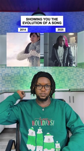 Showing you the evolution of a song#lovestory #indila #song #liluzivert #whatyousayin lovestory by indila and what you saying by lil uzi vert