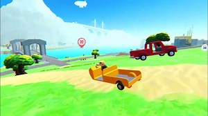 TOTALLY RELIABLE DELIVERY SERVICE Gameplay