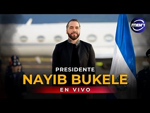 #EnVivo Presidente Nayib Bukele es Recibido con Honores en Costa Rica