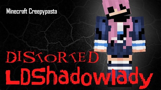 扭曲的 LDShadowLady