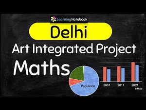 Delhi Maths Art integrated project