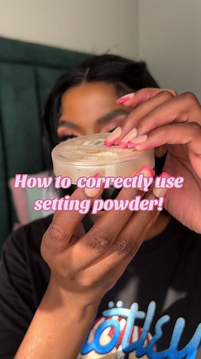 How to Correctly Use Setting Powder for Flawless Makeup | Yardley London SA