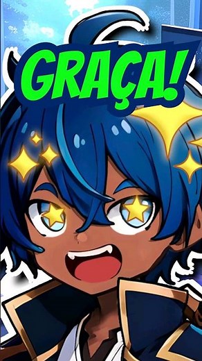 Novo site de PNGTUBER no CELULAR E PC! #pngtuberbrasil #pngtuber #pngtubers