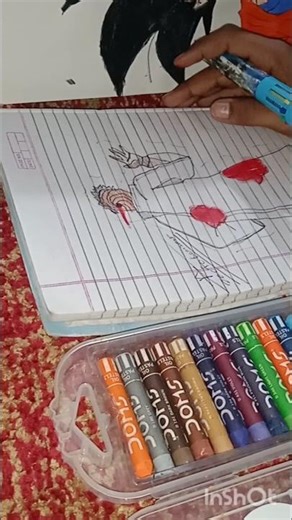 Obito speed drawing #short#viral