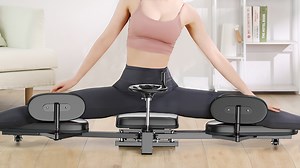 Watch Pro Leg Stretcher Machine Leg Extension Machine on Amazon Live