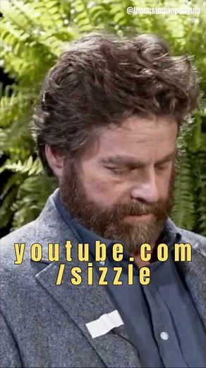 47K views · 341 reactions | Brie Larson got extremely frustrated with Zach _ Between Two Ferns _ @FunnyOrDie.mp4藍藍 | Between 2 Ferns Clips | Facebook