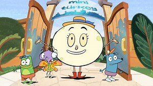 Let's Go Luna! - Mini Turkey Video | PBS KIDS