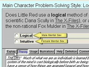 Dramatica Training Video Part 2 - Storyforming