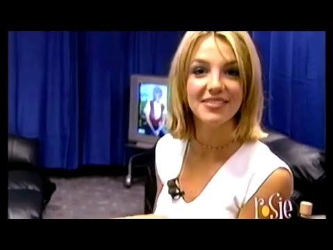 Britney Spears on The Rosie O’Donnell Show in Miami 2000 (Interview and 3 Performances) FULL HD