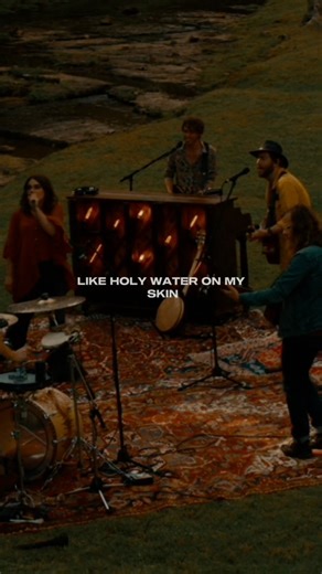 This week we’re celebrating 5 YEARS since our debut album “Holy Water” came out! We wrote this record while stuck at home in 2020 and had no idea what God had in store. Looking back, we’re just so thankful—for the songs, the stories, and especially for all of you who’ve been on this journey with us. All week we’ll be sharing some behind-the-scenes moments and memories from the making of “Holy Water.” We can’t wait to relive it with you!🎉🤍🙌🏼 | We The Kingdom