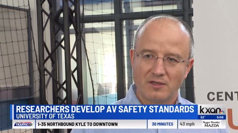 Texas AV rules are changing: UT Austin researchers say safety should change with them