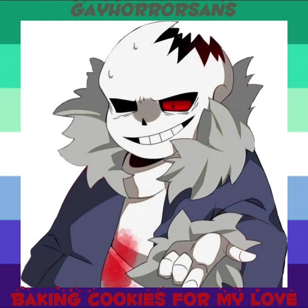 Explorando el arte gay en Undertale: Rule 34 de Sans
