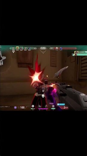 4k bind #valorant #valorantclutchmoments #valorantclips