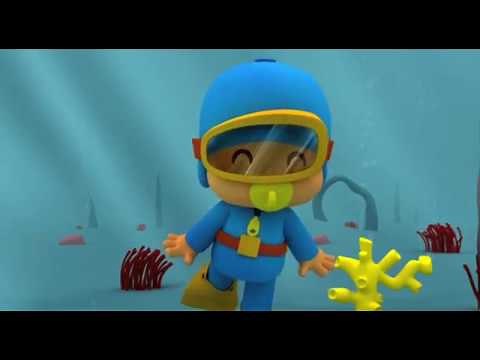 Pocoyo- ¿Dónde está Pocoyó? (S01E18)