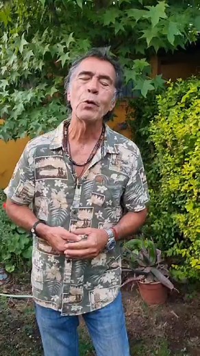 176K views · 4.8K reactions | Rodolfo Roth, conductor del primer programa de música de la Televisión Chilena “Magnetoscopio Musical de TVN” envía un cariñoso saludo a Lonquimay #lonquimaymascercadeti #conductor #tvn #rostro | Eduardo Yáñez | Facebook