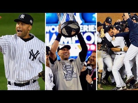 When was the last time the New York Yankees won the World Series?