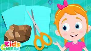 2.9K views · 49 reactions | Hi Kids! Watch this Rock Paper Scissors for children by Kids Channel! We hope you enjoy watching this cartoon for toddlers as much as the Kids Channel team did making it for you! #kidschannel #rockpaperscissors #schoolies | Kids Channel - Cartoon Videos for Kids | Facebook