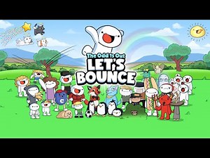 TheOdd1sOut: Let's Bounce Gameplay | Android Casual Game