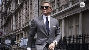 The title Daniel Craig's next James Bond film is finally revealed