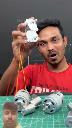 10x Dynamo Motor |Energy Experiment