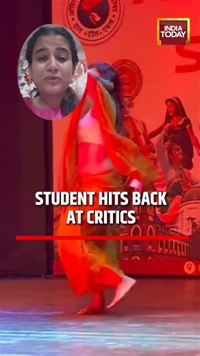 VIRAL VIDEO | MSU Student Hits Back at Critics in Viral Dance Row #msuniversity #viral #trending