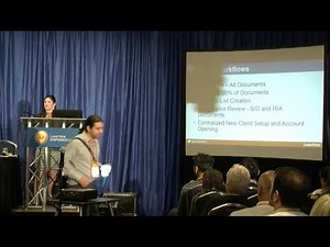 Rehmann Financial: Integrating Laserfiche with Your CRM for Client Service and Automation