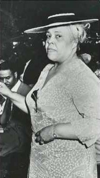 The Black Woman Who Built the Civil Rights Movement From Behind the Scenes | Daisy Lampkin