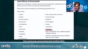 The Dr. Ardis Show | Ozempic Nightmares and Solutions