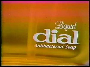 Dial Hand Soap commercial