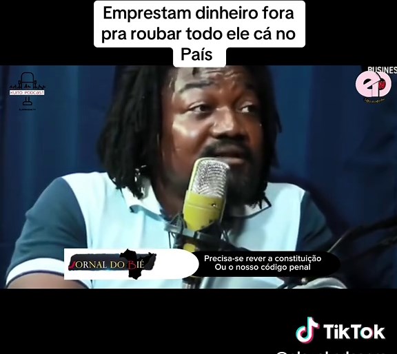 TALIBAM: Insatisfação com o Estado de Angola