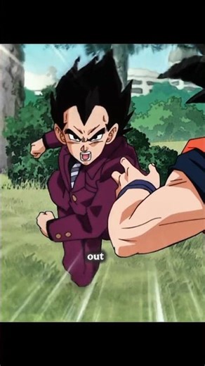 Vegeta Says Arale Is A Gag Manga Character...🤣