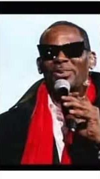 R .Kelly performing (step in the name of love ) Good Music Good Vibration