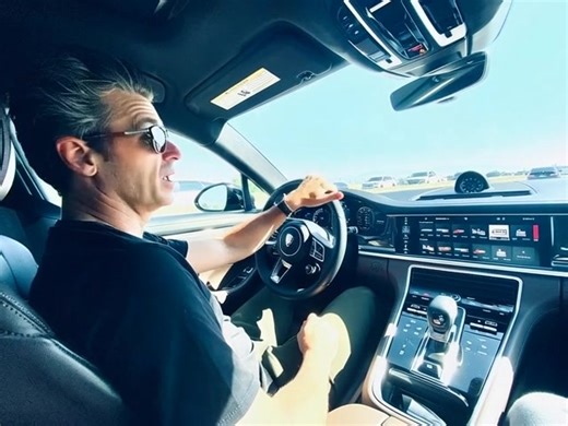 Wherever the road goes, we’re good.”#patrickdemspey #greyanatomy #mcdreamy #goviral #actor